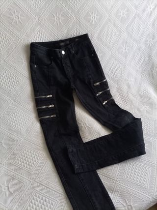 Pantalones Zara Skinny