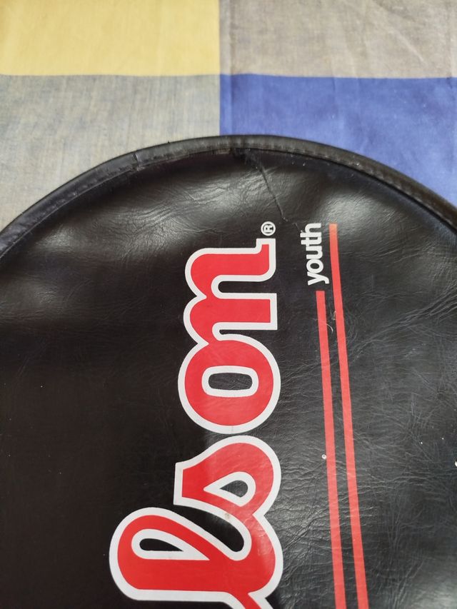 Raquete de ténis juvenil Wilson Rally II