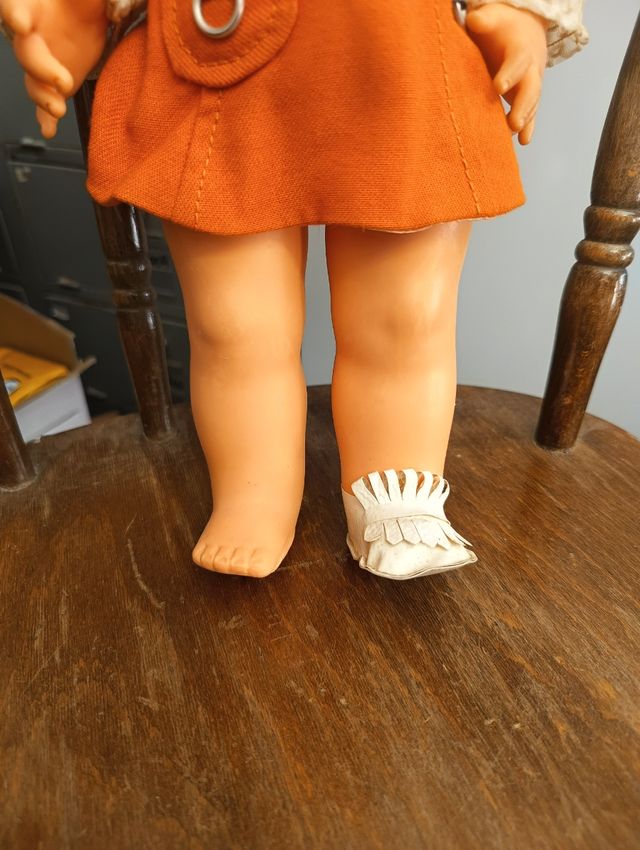 Belinda Sebino Bambola Vintage