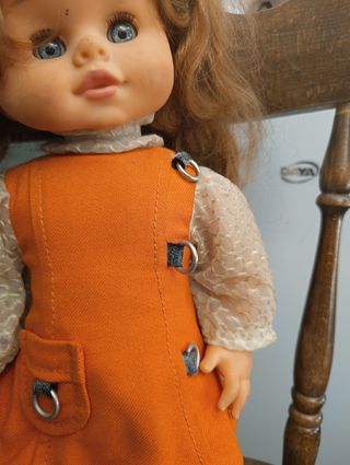 Belinda Sebino Bambola Vintage