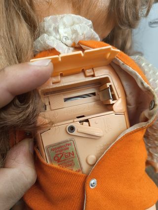 Belinda Sebino Bambola Vintage