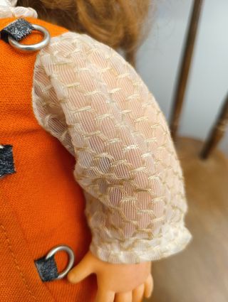 Belinda Sebino Bambola Vintage