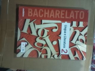 LINGUA E LITERATURA II