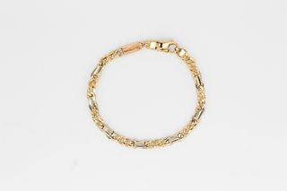 Pulsera De Oro De 18K.. Ref: 069-05-00407