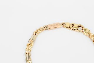Pulsera De Oro De 18K.. Ref: 069-05-00407