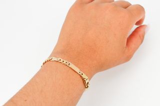 Pulsera De Oro De 18K.. Ref: 069-05-00407