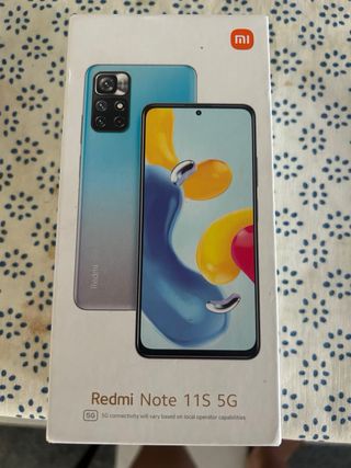 Xiaomi Redmi Note 11S 5G