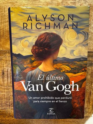 El último Van Gogh