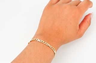 Pulsera De Oro De 18K.. Ref: 069-05-00406