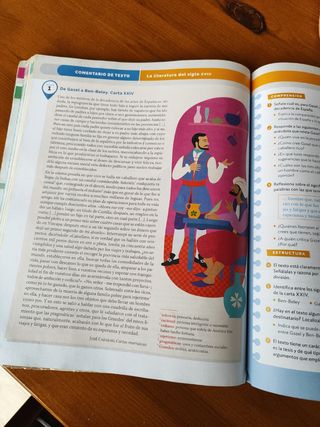 LENGUA Y LITERATURA SERIE ABIERTA 4 ESO CONSTRU...