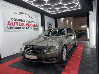 Mercedes-Benz Clase E350 cdi 2010