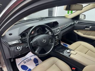 Mercedes-Benz Clase E350 cdi 2010