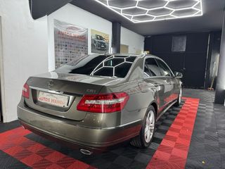 Mercedes-Benz Clase E350 cdi 2010