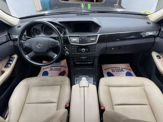 Mercedes-Benz Clase E350 cdi 2010
