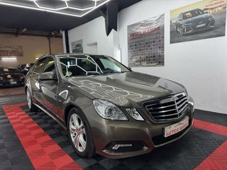 Mercedes-Benz Clase E350 cdi 2010