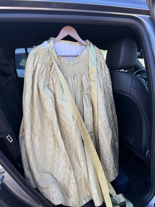 Traje Fallera Niña 8-9 años