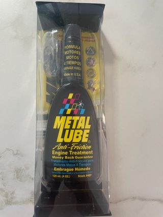 Metal Lube Tratamiento Motor 120ml