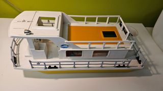 Barco Playmobil 3540