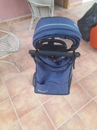 Triciclo infantil con pedales