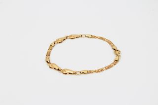 Pulsera De Oro De 18K.. Ref: 030-05-01057