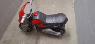 Moto de paseo Molto para niño