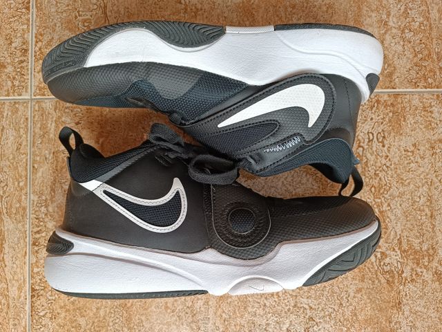 Zapatillas Nike Pista y Exterior