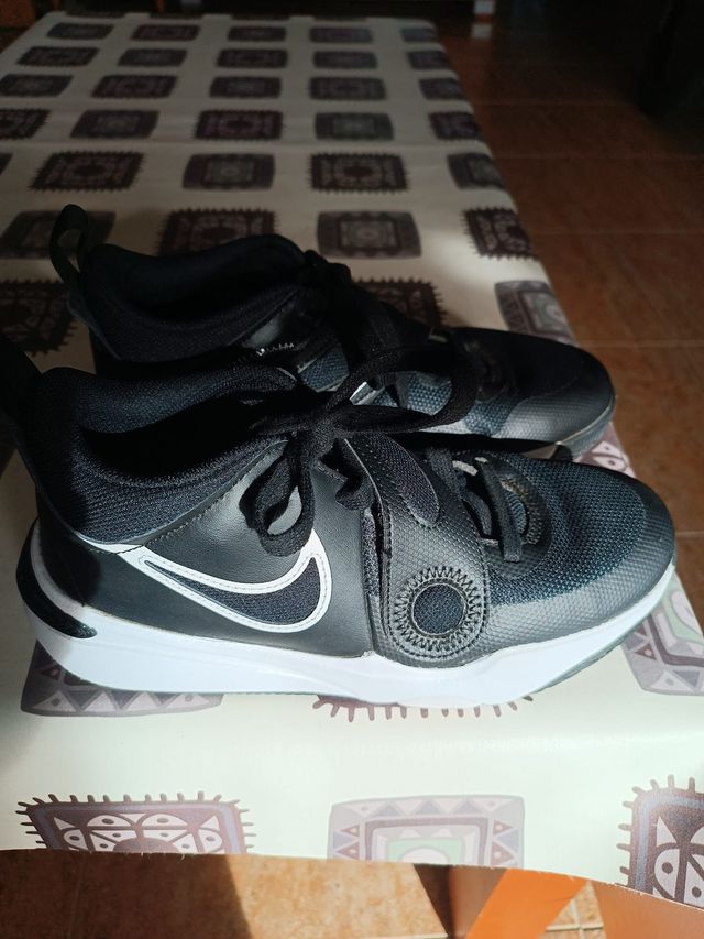 Zapatillas Nike Pista y Exterior