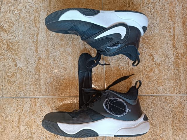 Zapatillas Nike Pista y Exterior