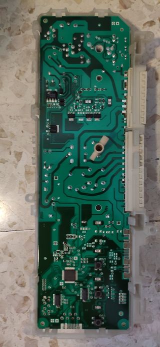 Placa electronica lavadora Zanussi ZWF1106W