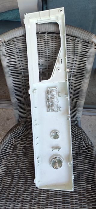 Placa electronica lavadora Zanussi ZWF1106W