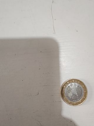 Moneda de 1 Euro