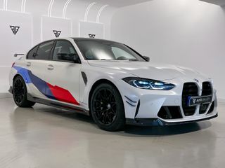 BMW M3 Competition 510cv 