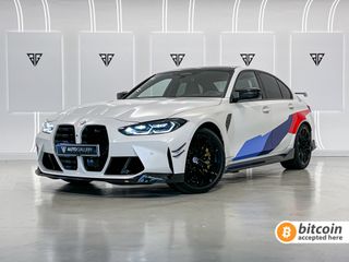 BMW M3 Competition 510cv 
