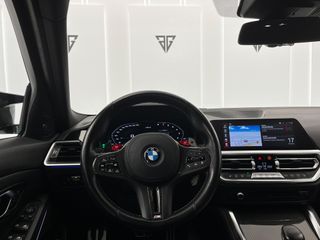 BMW M3 Competition 510cv 