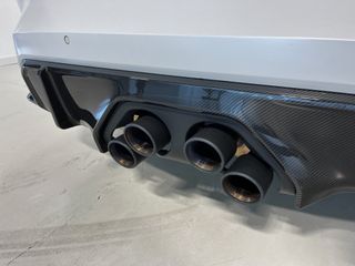 BMW M3 Competition 510cv 