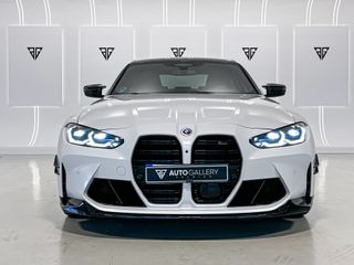 BMW M3 Competition 510cv 