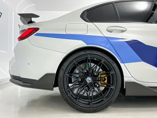 BMW M3 Competition 510cv 