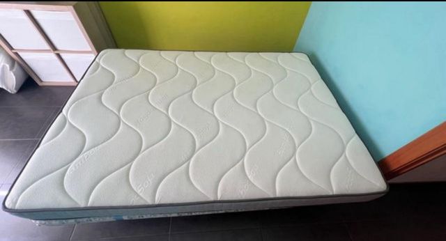 Colchón Viscoelástico 135x190