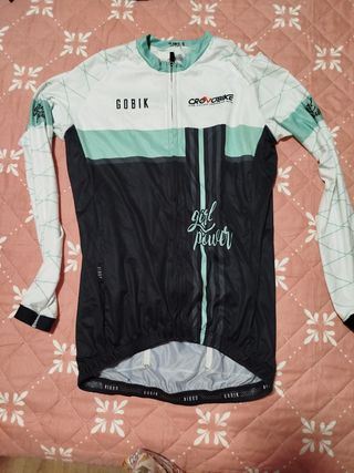 Gobik Ropa Ciclismo Mujer Girl Power