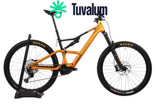 Orbea Rise LT H20 talla L