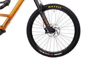 Orbea Rise LT H20 talla L
