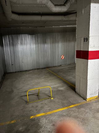 Alquiler Plaza de Garaje