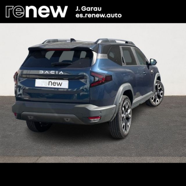Dacia Bigster 2025