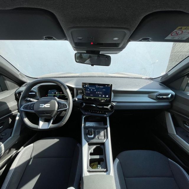 Dacia Bigster 2025