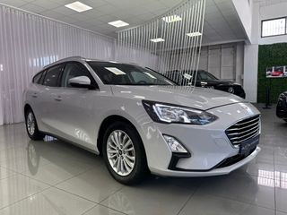 FORD FOCUS SPORTBREAK 1.5 ECOBLUE 120CV TITANIUM