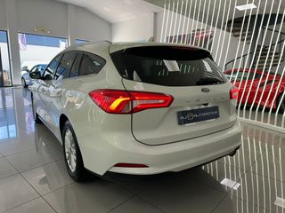FORD FOCUS SPORTBREAK 1.5 ECOBLUE 120CV TITANIUM