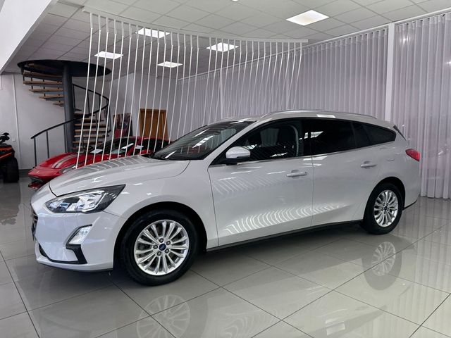 FORD FOCUS SPORTBREAK 1.5 ECOBLUE 120CV TITANIUM