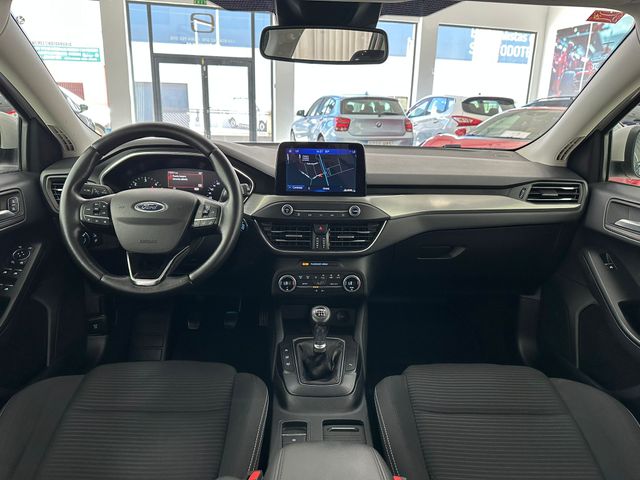 FORD FOCUS SPORTBREAK 1.5 ECOBLUE 120CV TITANIUM