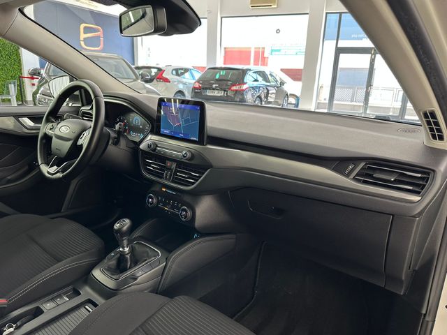 FORD FOCUS SPORTBREAK 1.5 ECOBLUE 120CV TITANIUM