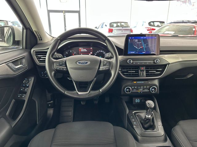 FORD FOCUS SPORTBREAK 1.5 ECOBLUE 120CV TITANIUM